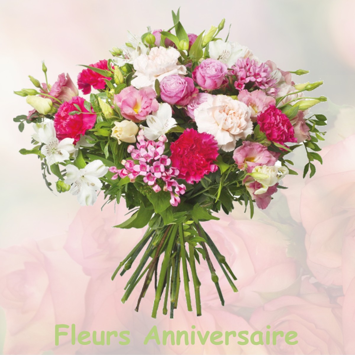 fleurs anniversaire MARCHAIS-BETON